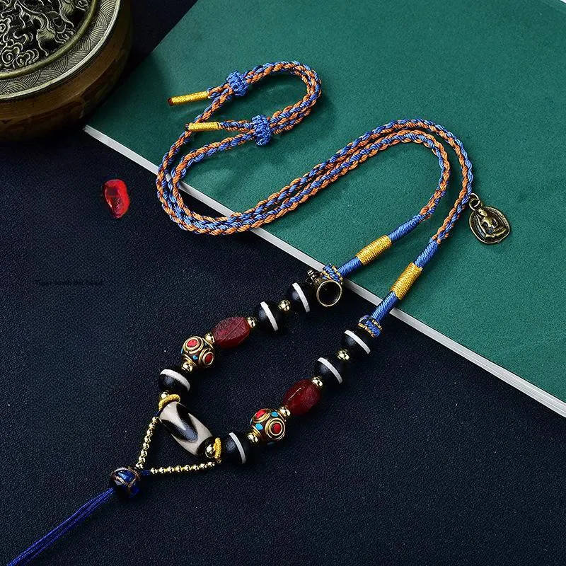 DVNRR Jade Necklaces Unisex-1