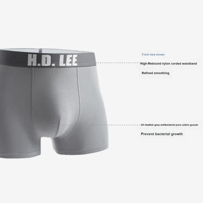 Lee Underpants Men's Combo Set Gift Box Set-7