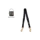 Tory Burch[Marine Blue]Underarm Twisted Fried Dough Shoulder Strap 72-75cm