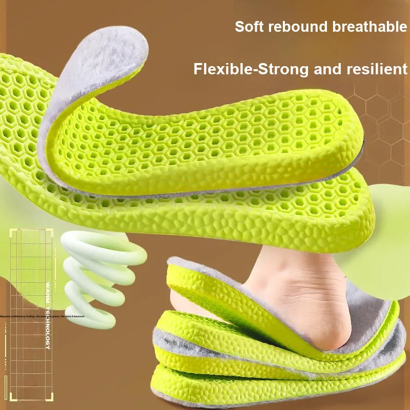 The Bonnie Family Pu Insoles Unisex-3