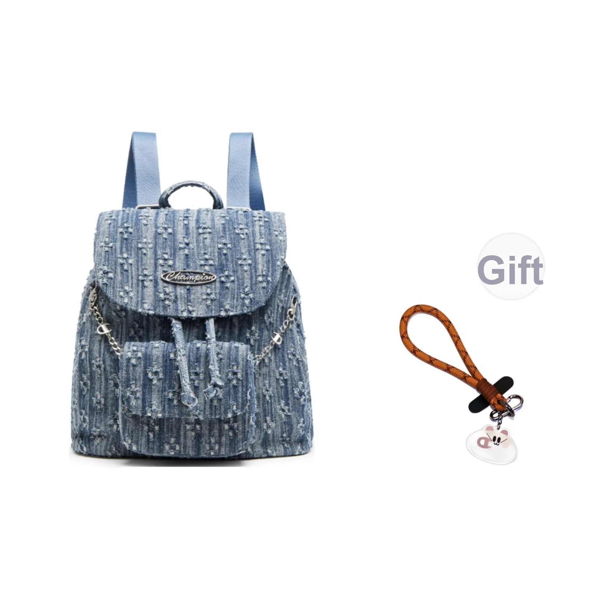 Champion Ткань Рюкзак Стандартный Унисекс Многоцветный