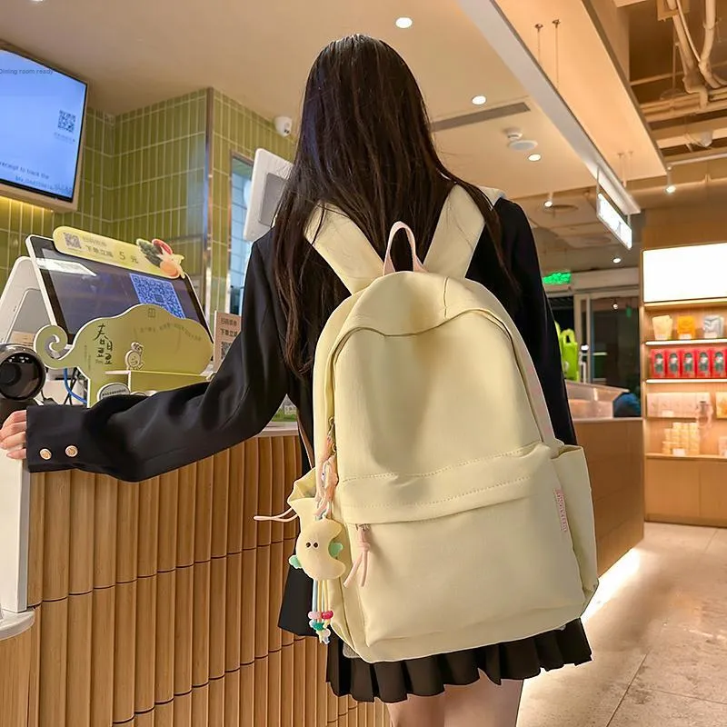 Debecca Nylon Backpack Women's Multicolor-17