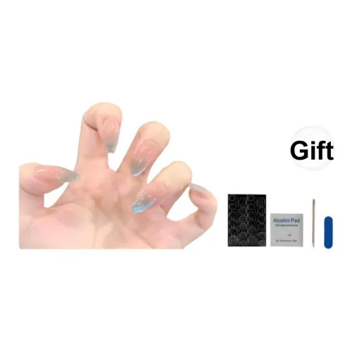 OUYUJI Искусственные ногти Женские