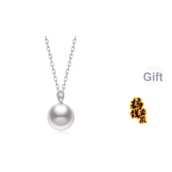 Luxury Beads Pearl Pendants Women's