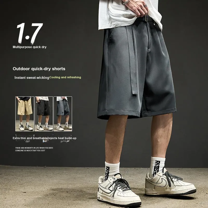 SZON Casual Shorts Unisex-1