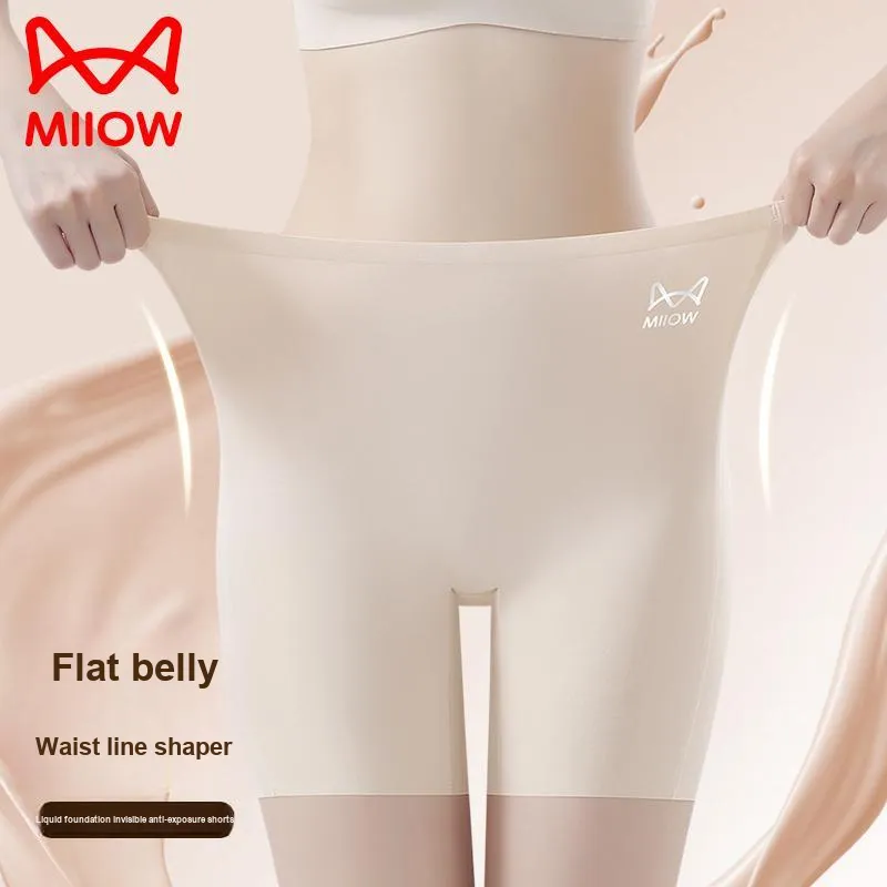MIIOW Cool One Summer Series Underpants Women's Combo Set-1