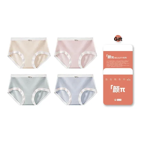 The First Name Element Нижнее белье Женское упаковка из 4 штук