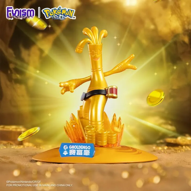 FUNISM Pokémon Small Size Chibi Figures 9.8cm/10.2cm-5