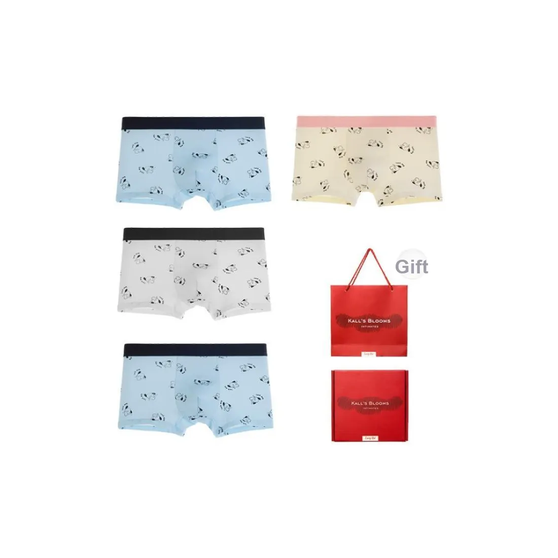 Maiden House Men Underpants
