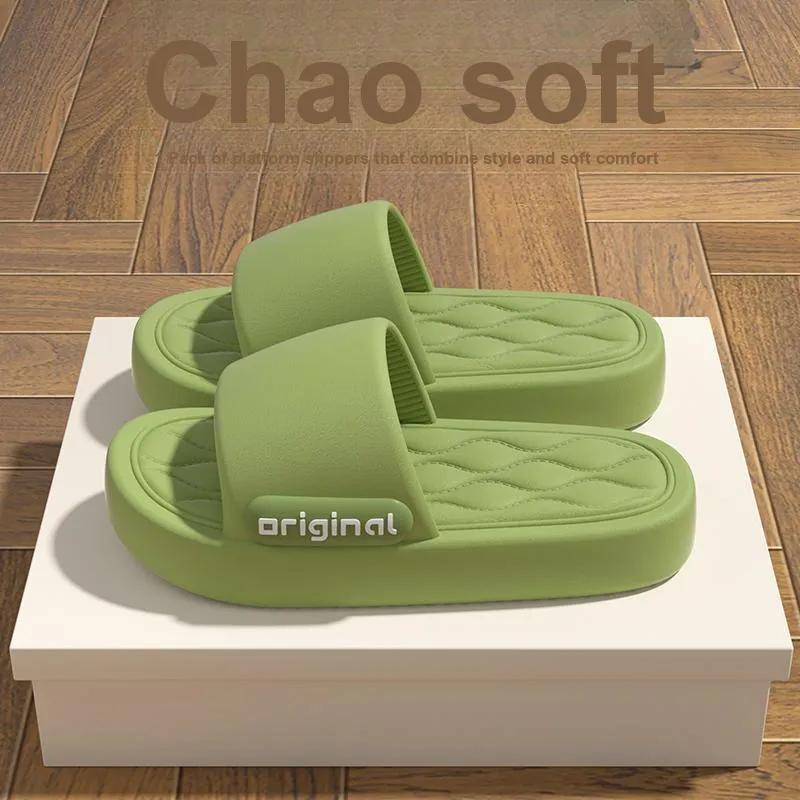 Avonlee Slippers / Home Slippers-7