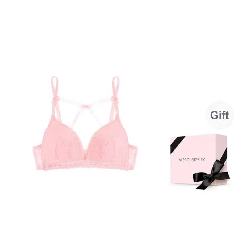MISS CURIOSITY Women's Bras-2