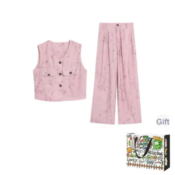 OURUOKE Casual Suits Women's