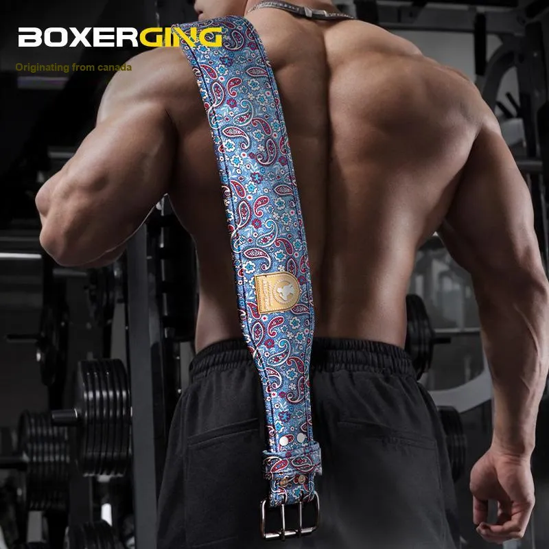 Competition Back Support Braces-1