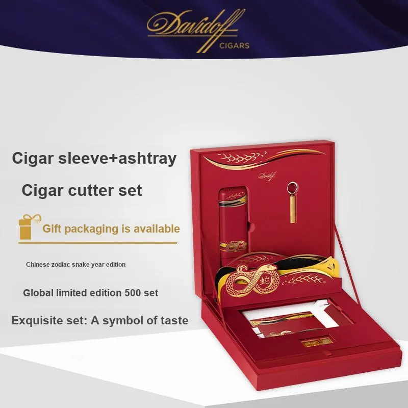 Davidoff Ashtrays-1