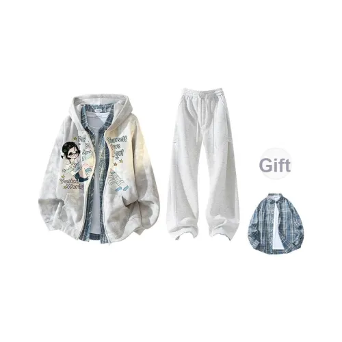 YOSICIL Унисекс Свитшот Комплекты