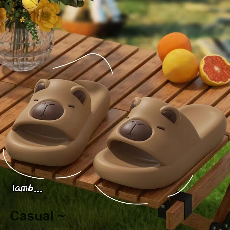 LUNNIFEIYA Slippers / Home Slippers-1