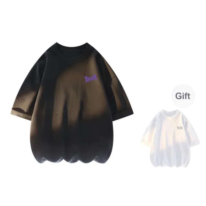 BEAR UNION T Shirts Unisex-39