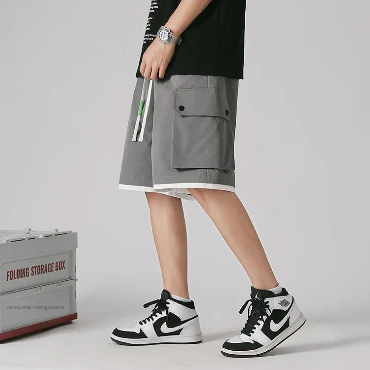 MPUX Casual Shorts Unisex-11
