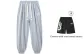 Gray (Comes with Black Brand Shorts)