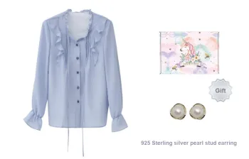 ANNECHEN Shirts Women's