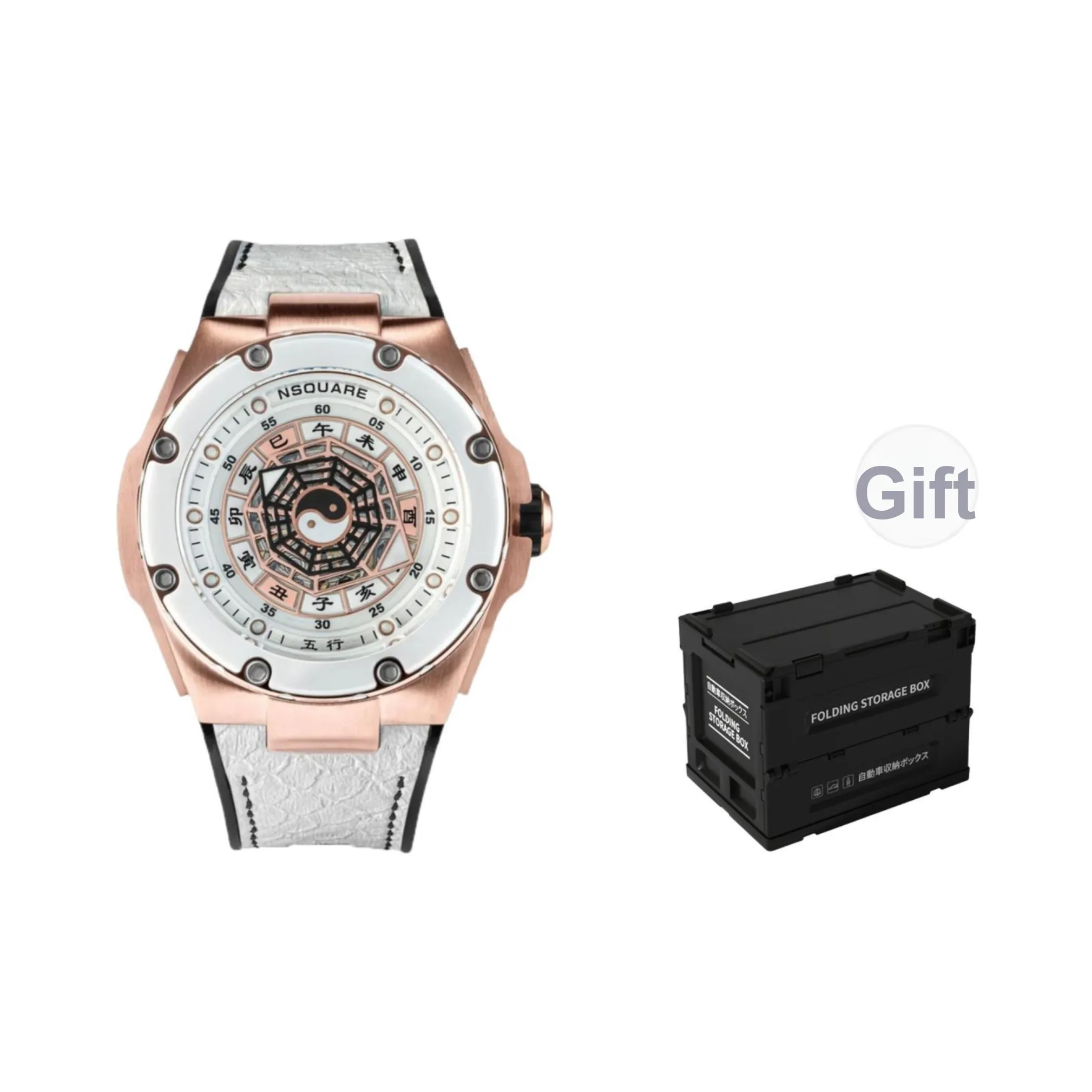 NSQUARE Men Watch