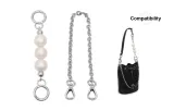 [Pearl Extender Chain]+Decorative Chain 35cm