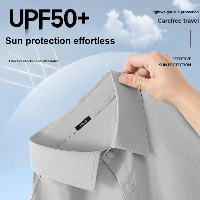 MINISO Shirts Unisex-19