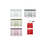 Red Box: Clear Charcoal Gray+Clear Rock Gray+Clear Tea Red+Clear Light Coffee