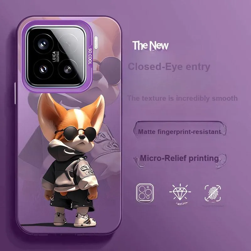 BAOCHENG Phone Cases-5