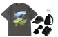 Dark Gray[Travel Clothing Sets]