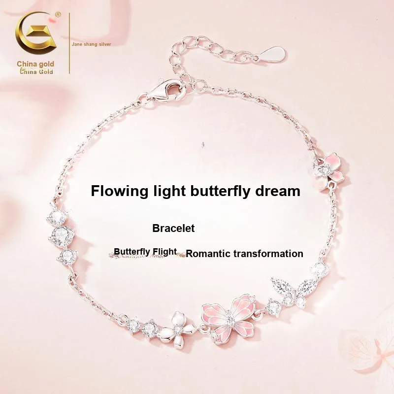 ZSY S925 Bracelets Women's Box Good Luck-2