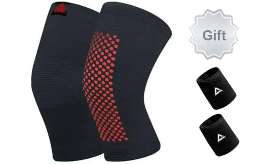 PEAK Running Mountaineering Hiking Unisex Knee Pads