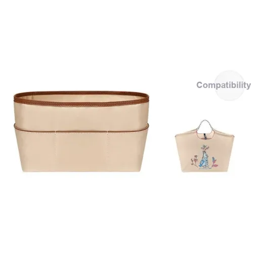 CHAOBO Полиэстер Сумка Вкладыш Женская Дюнный Хаки