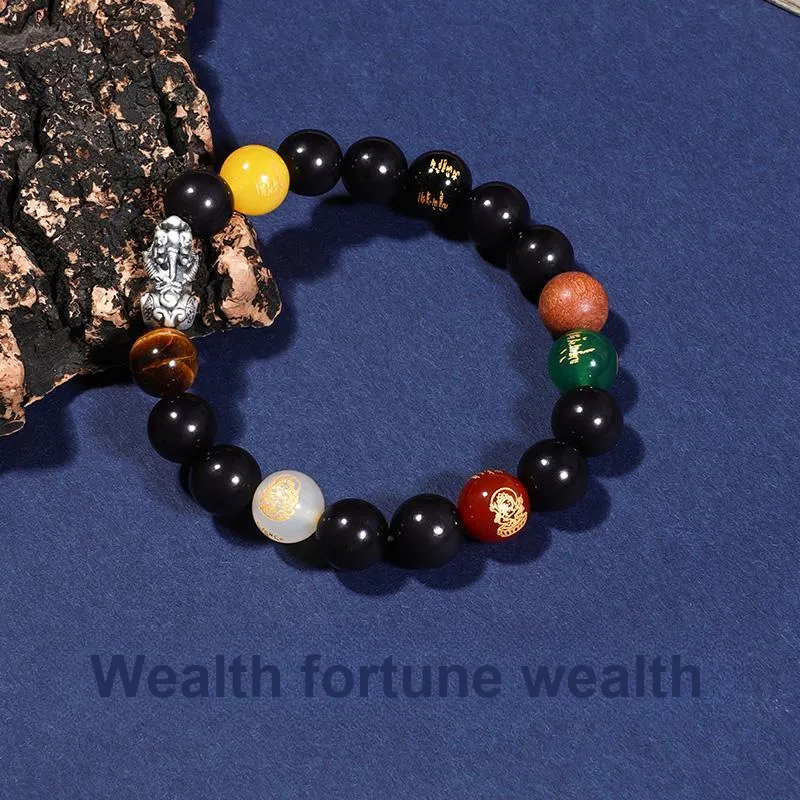 MAGICPOLE Bodhi Seed Bracelets Men's-2