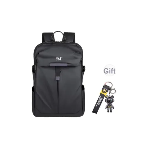 361° Водоотталкивающая кожаная мембрана рюкзак стандартный мужской черный