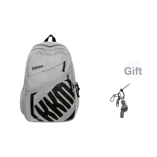 KAMLUI Нейлон Рюкзак Стандартный Unisex Light Серый Темно-серый Черный Хаки Яшма Светло-синий