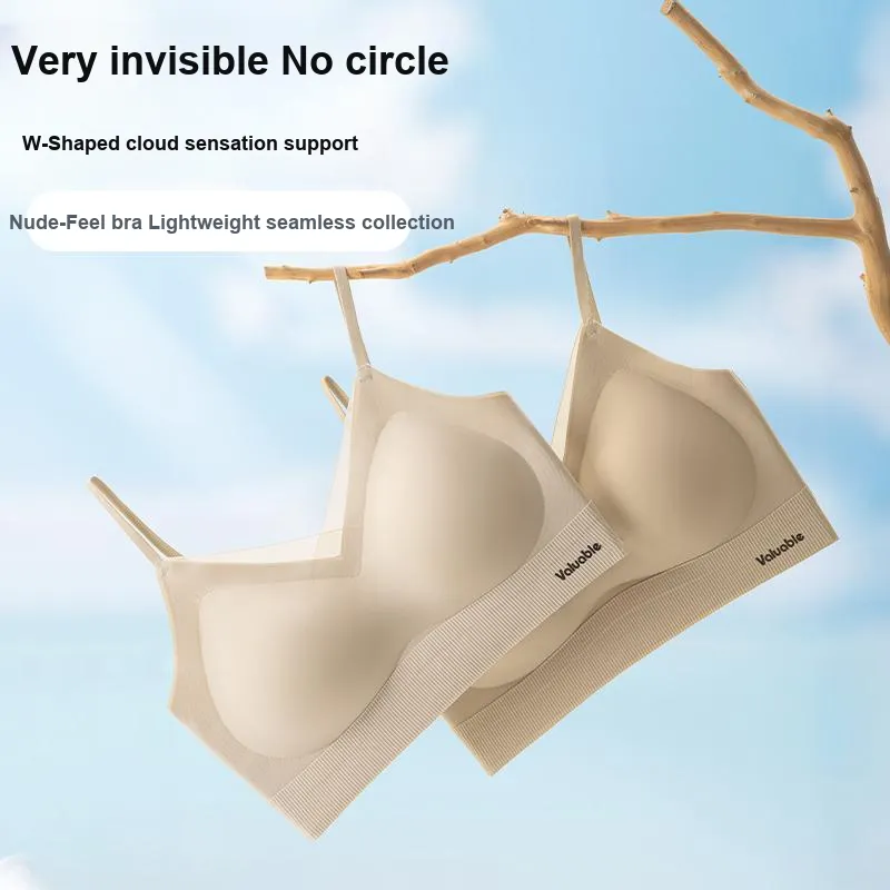 YUZHAOLIN Women's Bras-16