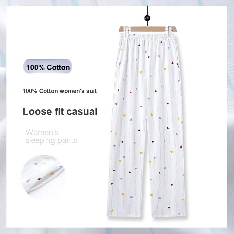 GOSO Women's Pajama Pants-1
