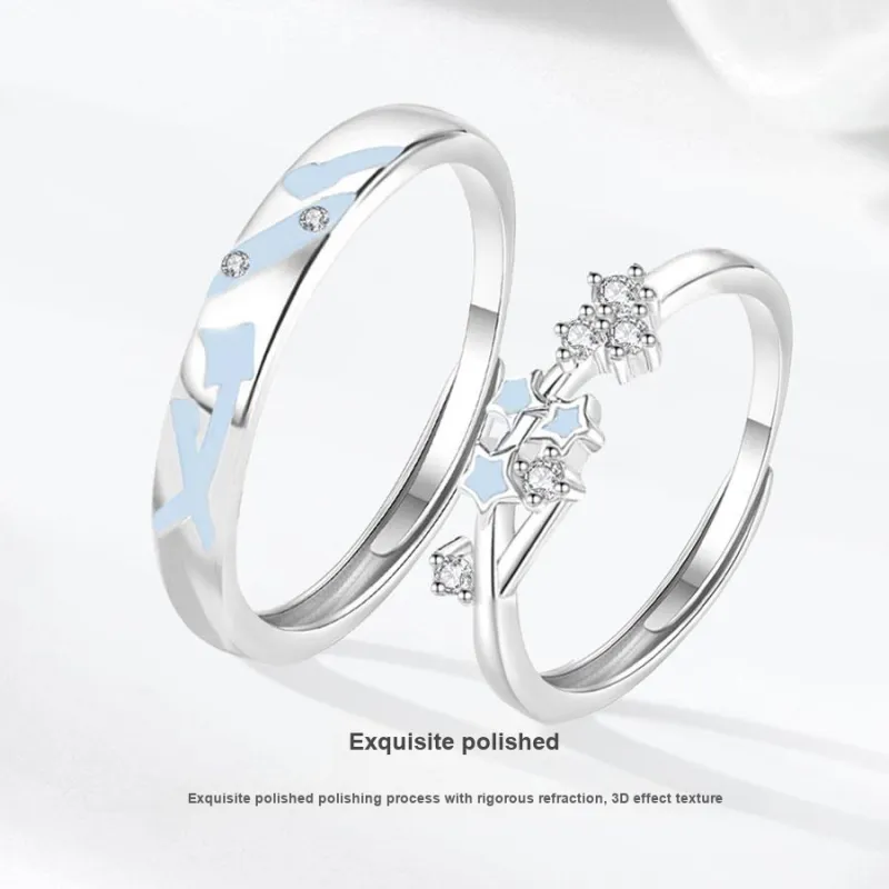 Master Kim Rings Unisex-2