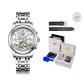 Natural White[Luxury Box+Leather Strap]
