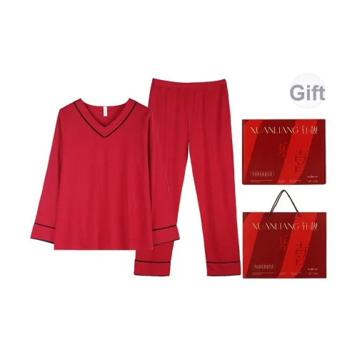 XUANJING Женские Пижамные Комплекты