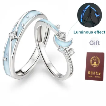 ZSY Rings Unisex
