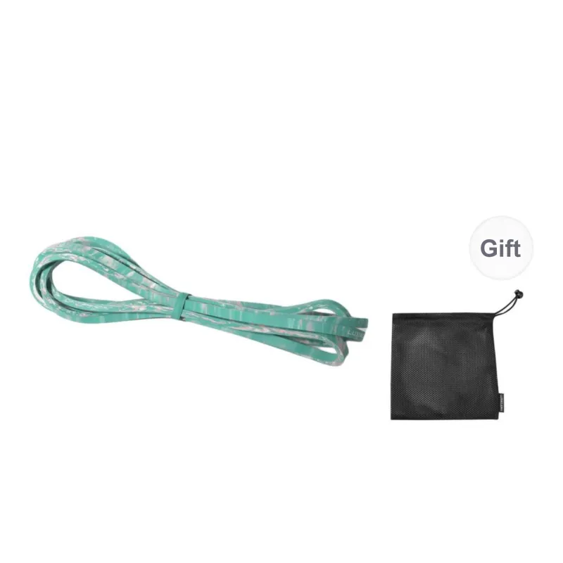 LUXIAOJUN Resistance Bands Rubber Unisex-0