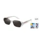 HK808N10 Ice Cube Transparent Pink