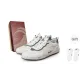 Beige, White, Green[Comes with Brand Socks]