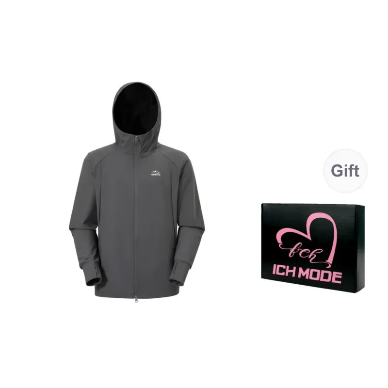 ICH MODE Super Light Breathable Quick Dry Sun Protection Clothing Unisex-27
