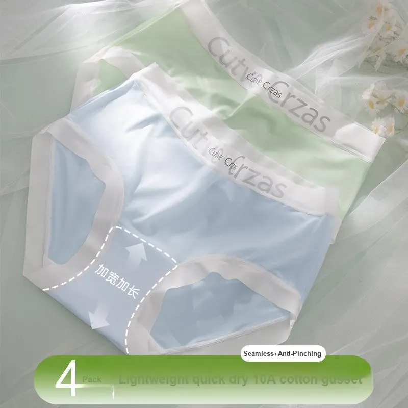 Urban Beauty Underpants Women's Shopping Bag 3 Pack-15