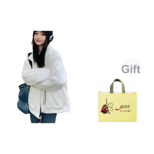 COHX Пуховая куртка Женская Сумка для покупок