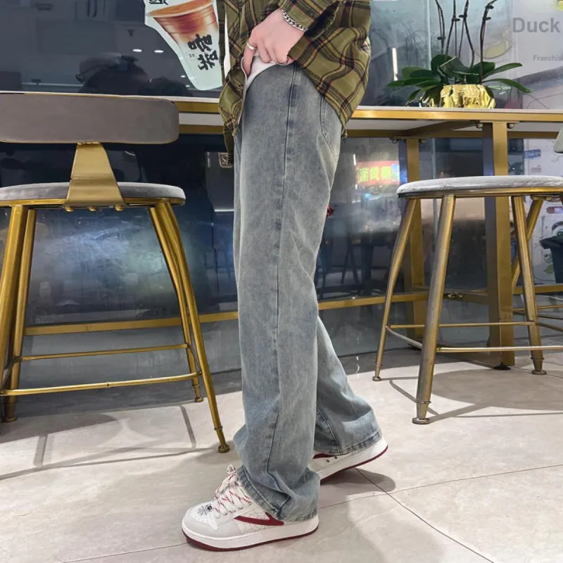 Mowlow Jeans Unisex-3
