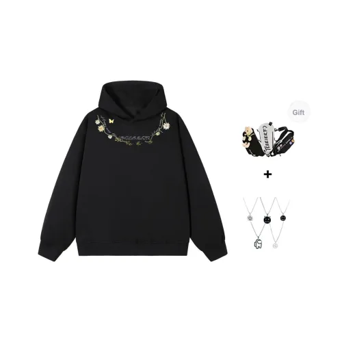 LIGHTNING MONSTER Толстовка Унисекс